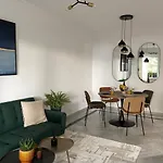 Designed In Apartment