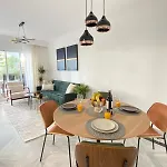 Designed In Apartment