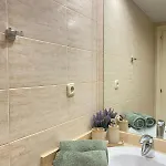 Apartment Designed In *