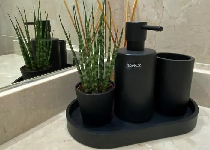 Appartement Designed In Marbellac