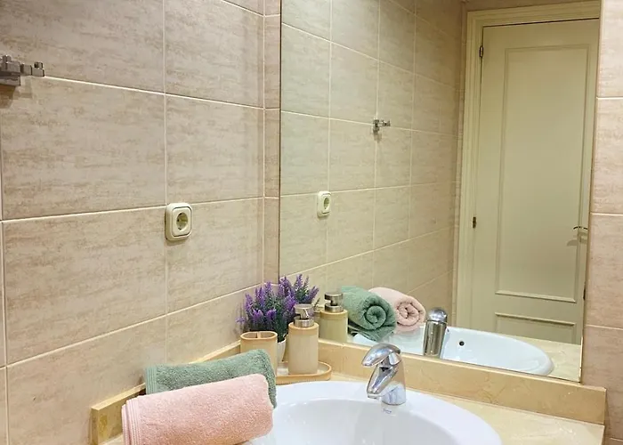 Designed In Апартаменты Марбелья