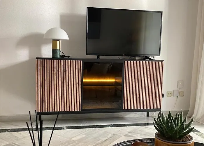 Designed In Appartement Marbellac