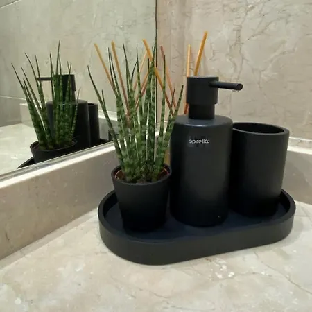 Apartamento Designed In Marbella