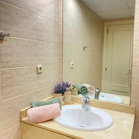 Designed In Apartamento Marbella