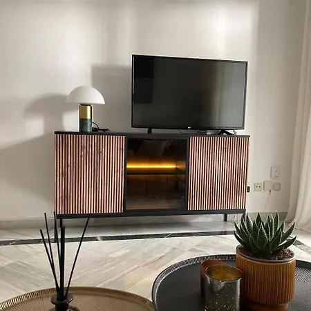 Designed In Apartamento Marbella