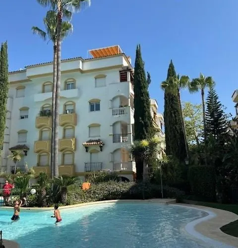 Apartment Designed In Marbella