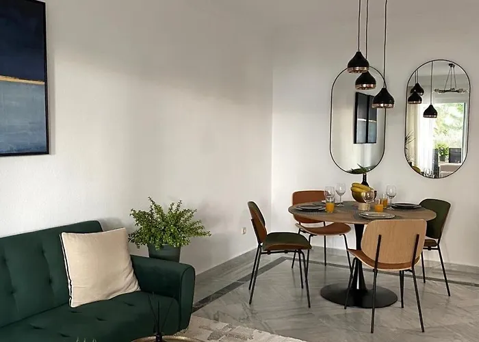 Designed In Apartment