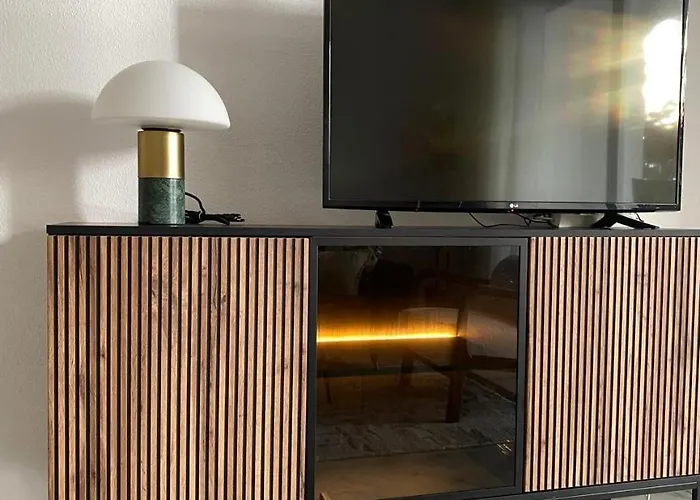 Designed In Apartment