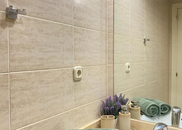 Apartment Designed In *