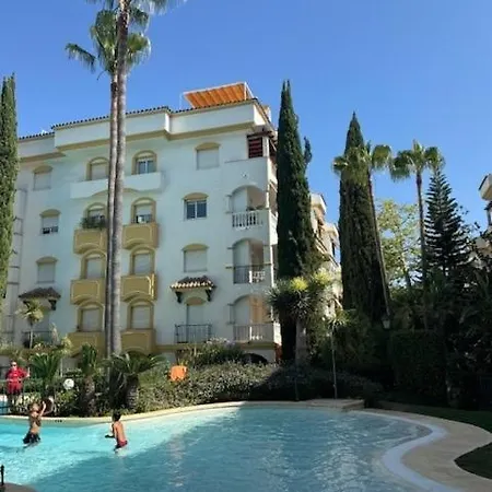 Appartement Designed In Marbellac