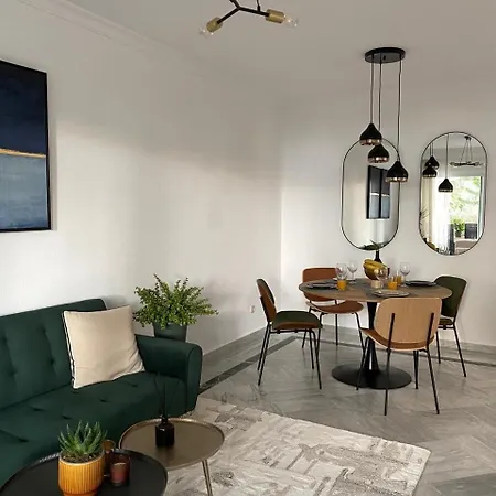 Designed In Appartement